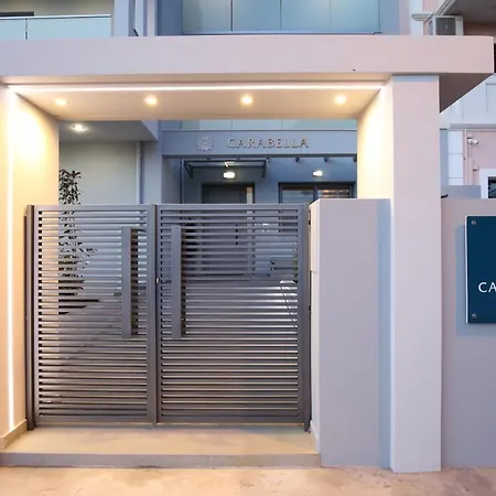 Carabella 1 Apartament Lefkáda